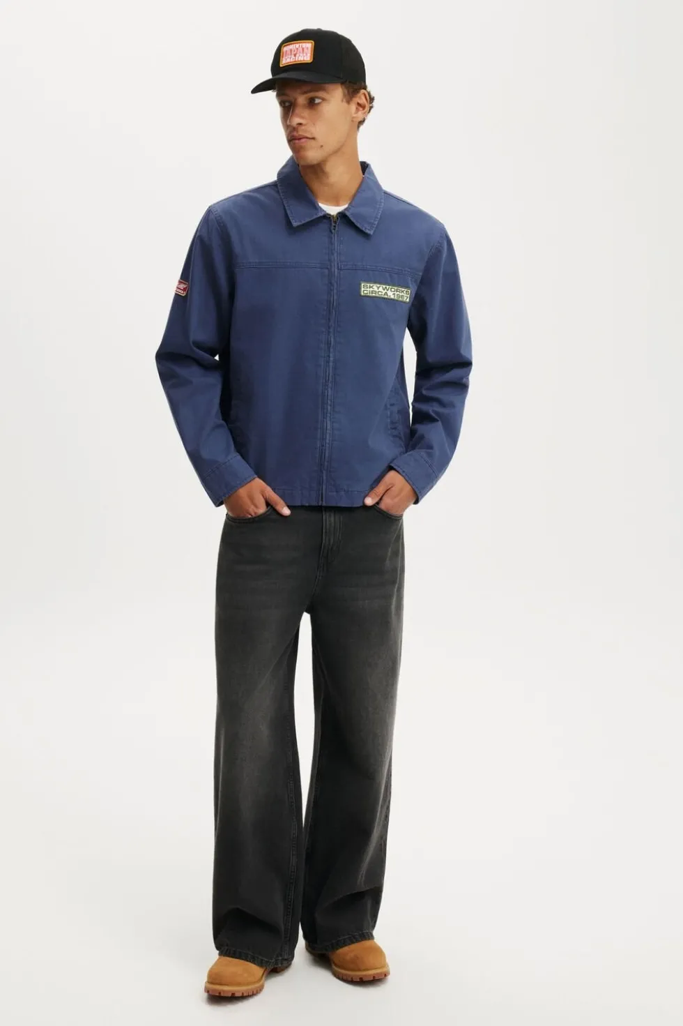 Garage Jacket