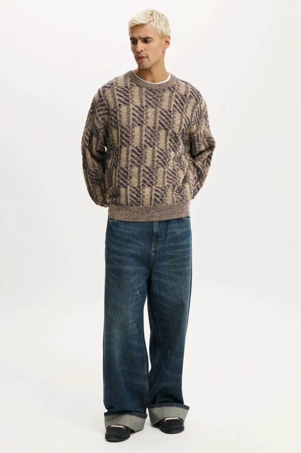 Garage Knit