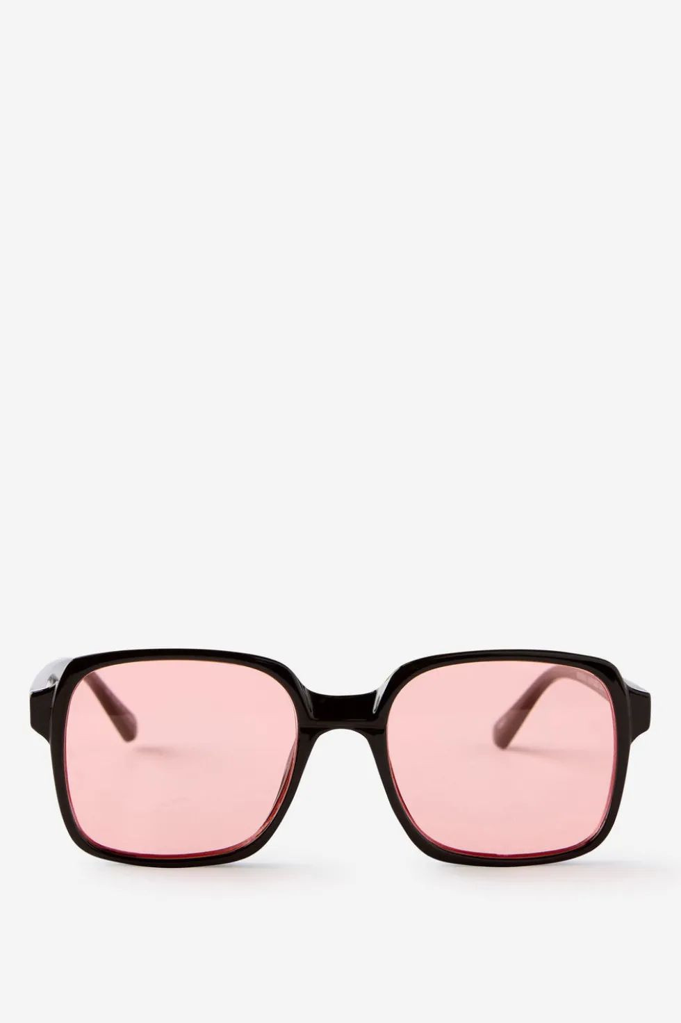 Georgia Oversized Square Sunglasses