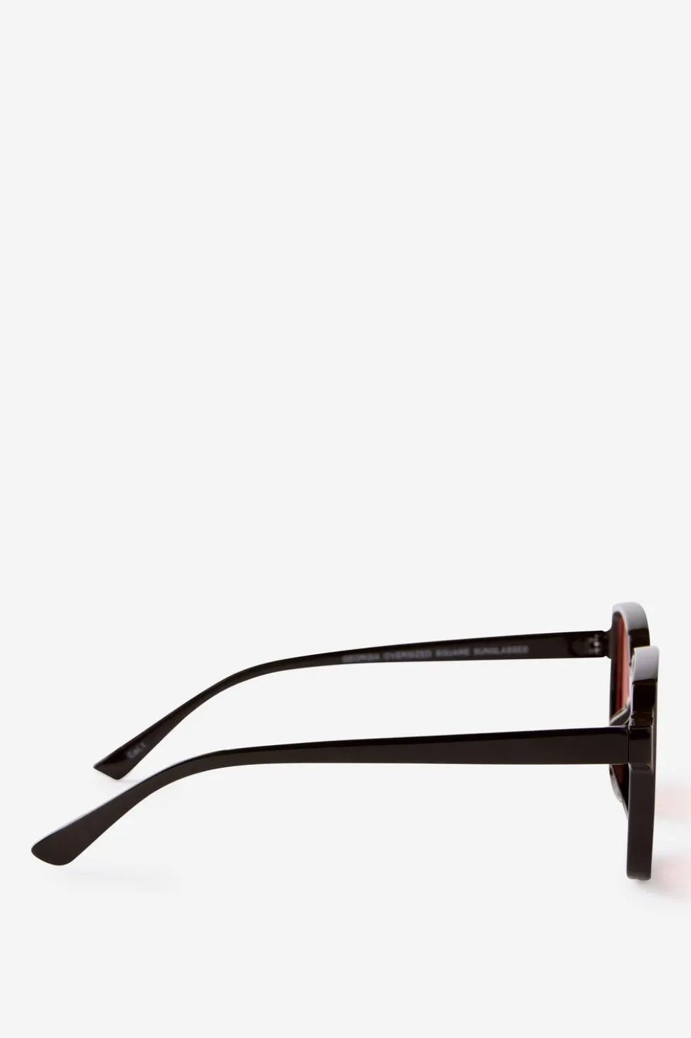 Georgia Oversized Square Sunglasses