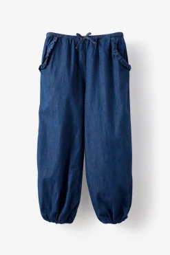 Gigi Bubble Hem Pant