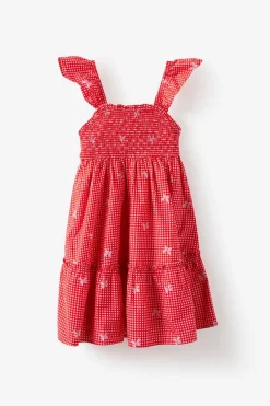 Gigi Flutter Sleeve Dress