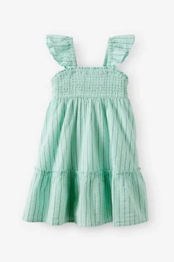 Gigi Flutter Sleeve Dress