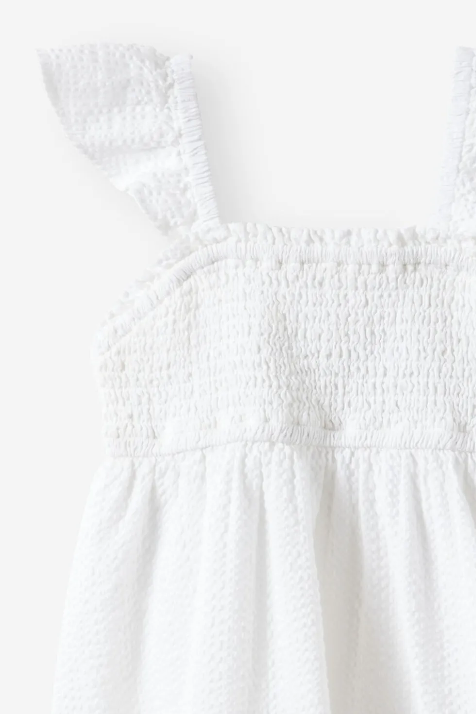 Gigi Flutter Sleeve Dress