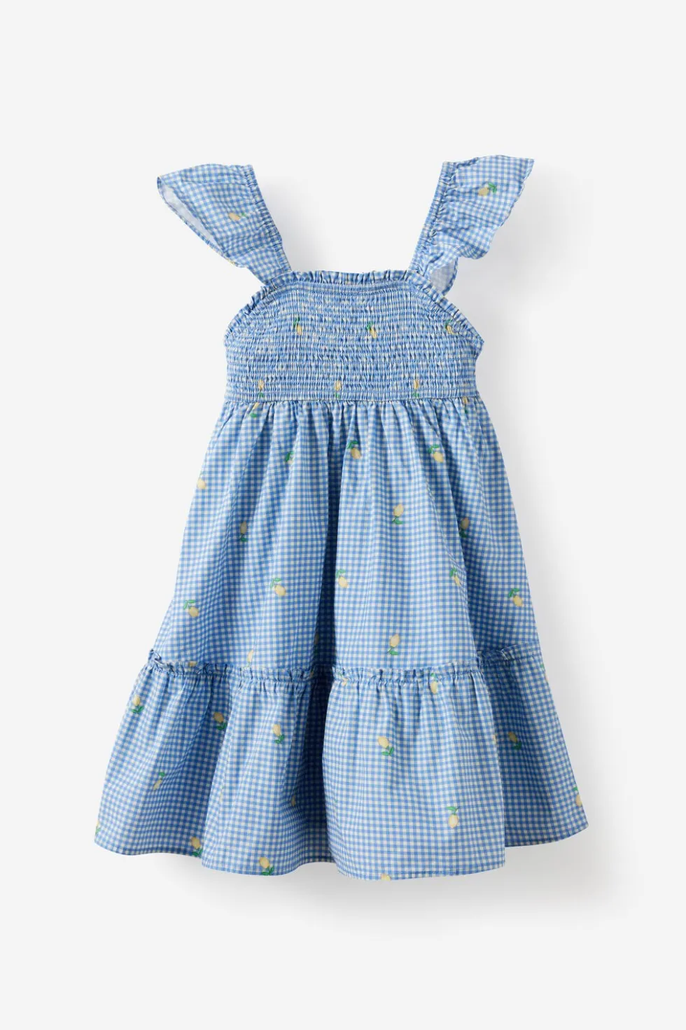 Gigi Flutter Sleeve Dress