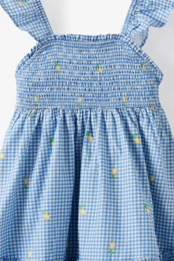 Gigi Flutter Sleeve Dress