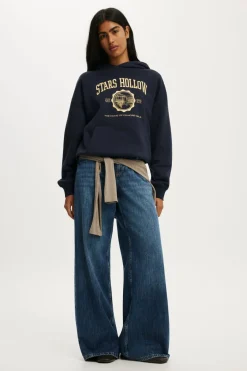 Gilmore Girls Oversized Hoodie