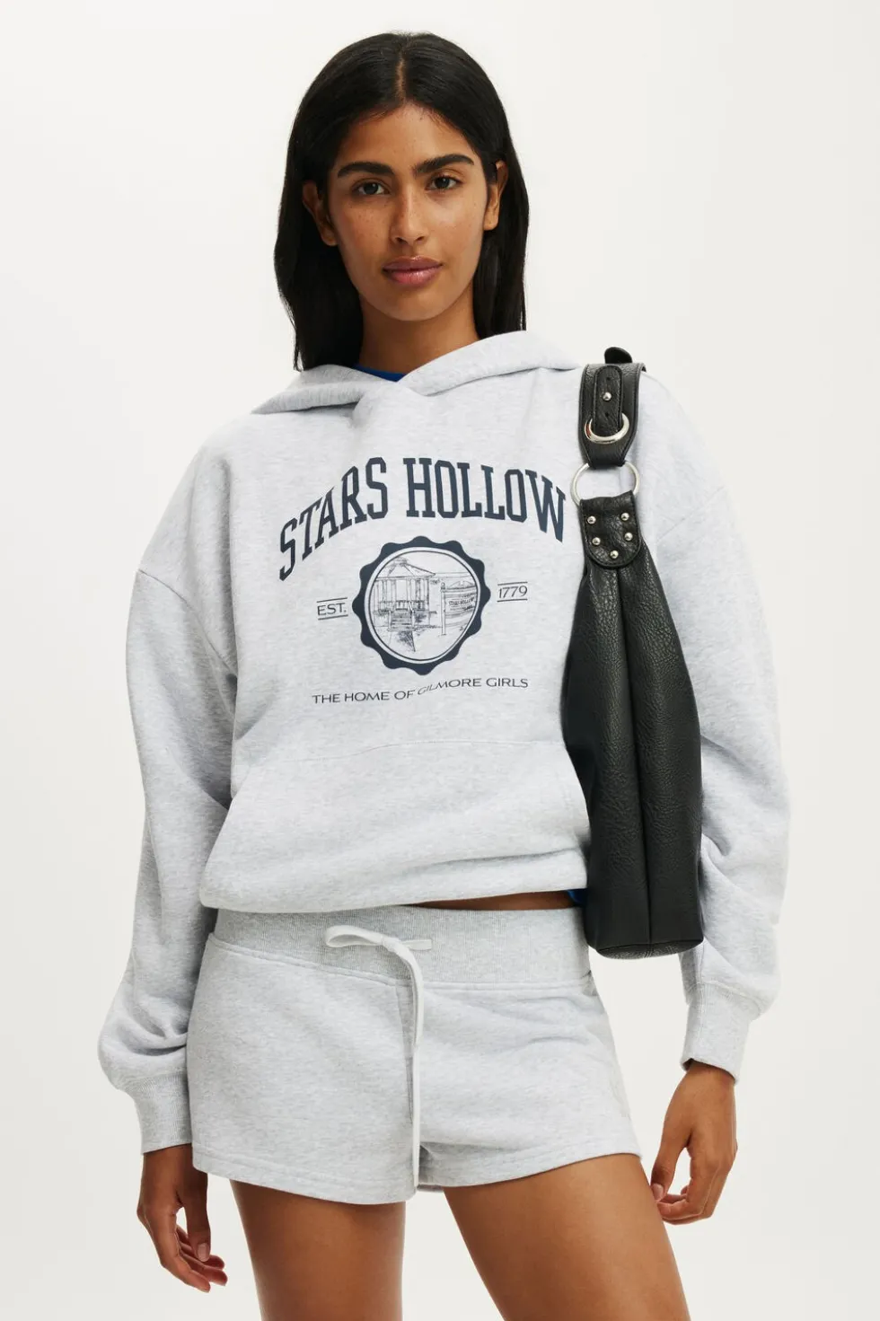 Gilmore Girls Oversized Hoodie