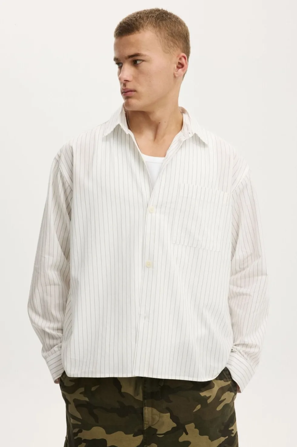 Hampton Long Sleeve Shirt