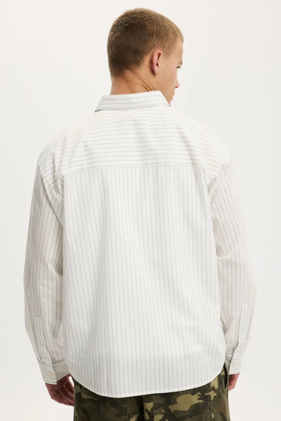 Hampton Long Sleeve Shirt