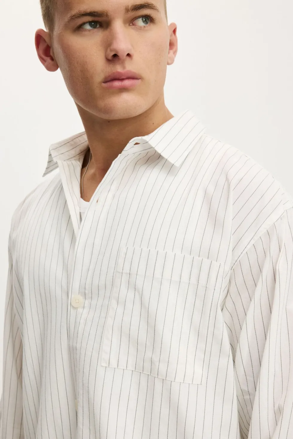 Hampton Long Sleeve Shirt