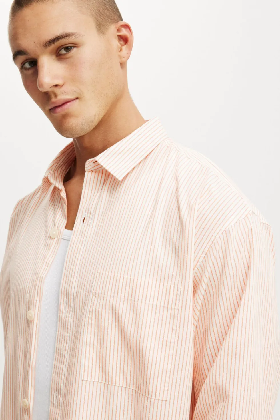 Hampton Long Sleeve Shirt