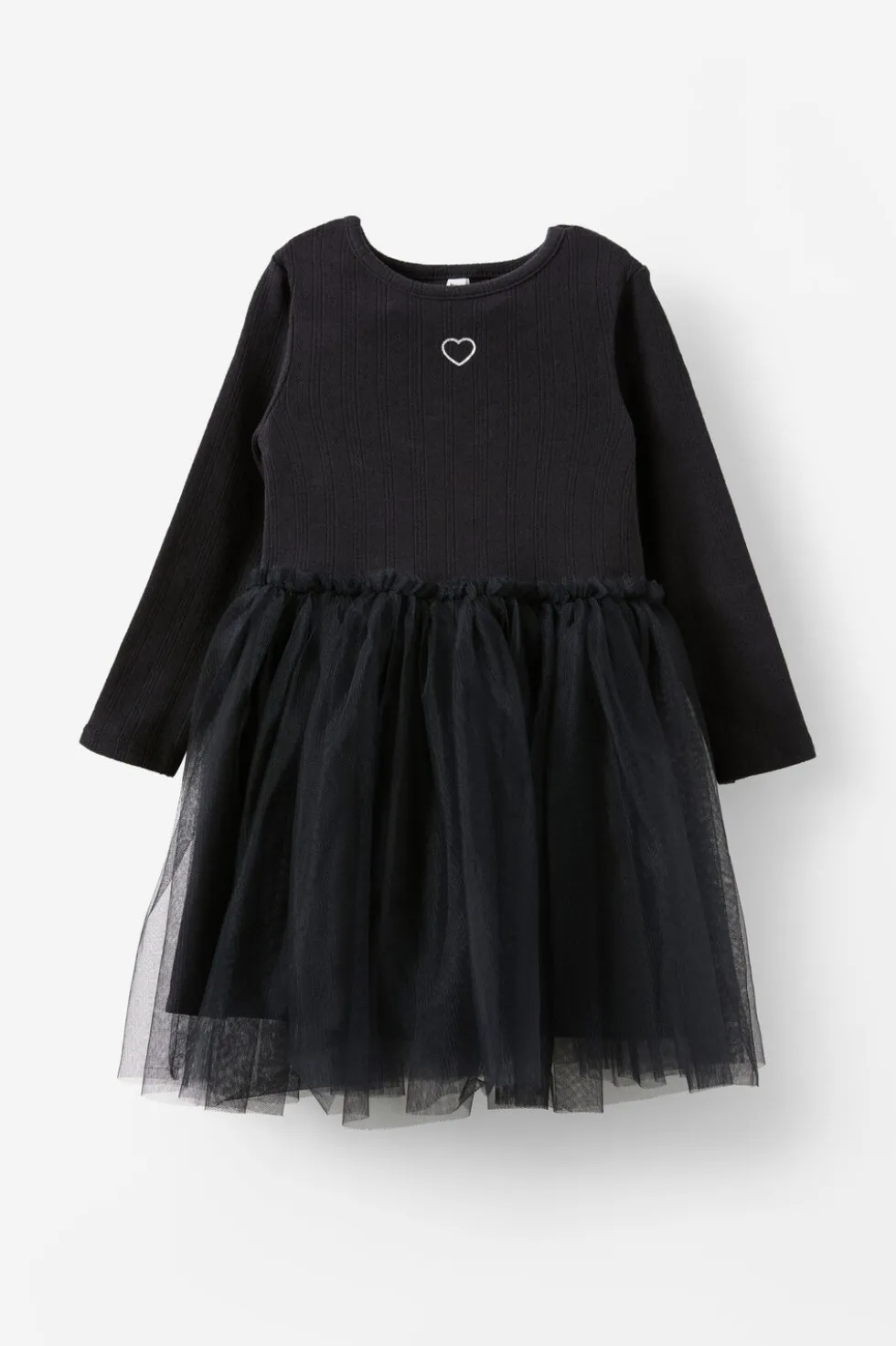 Harper Long Sleeve Dress Up Dress