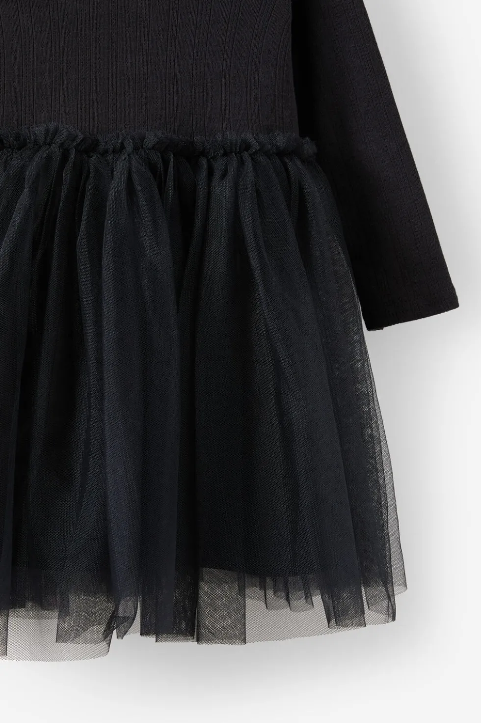 Harper Long Sleeve Dress Up Dress