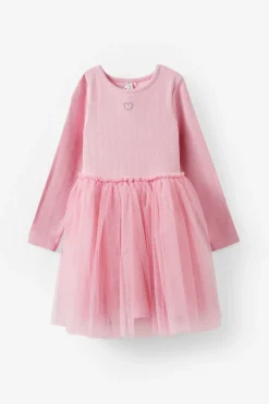 Harper Long Sleeve Dress Up Dress