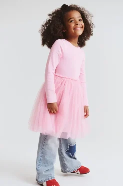 Harper Long Sleeve Dress Up Dress