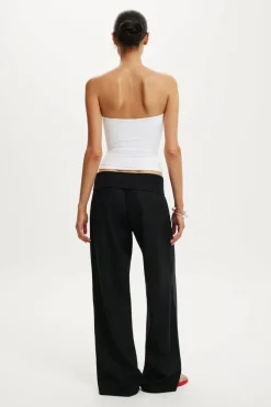 Haven Fold Over Pant
