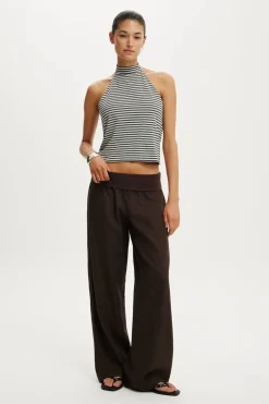 Haven Fold Over Pant