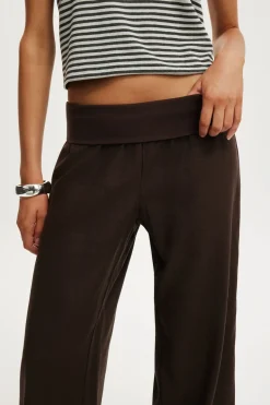 Haven Fold Over Pant