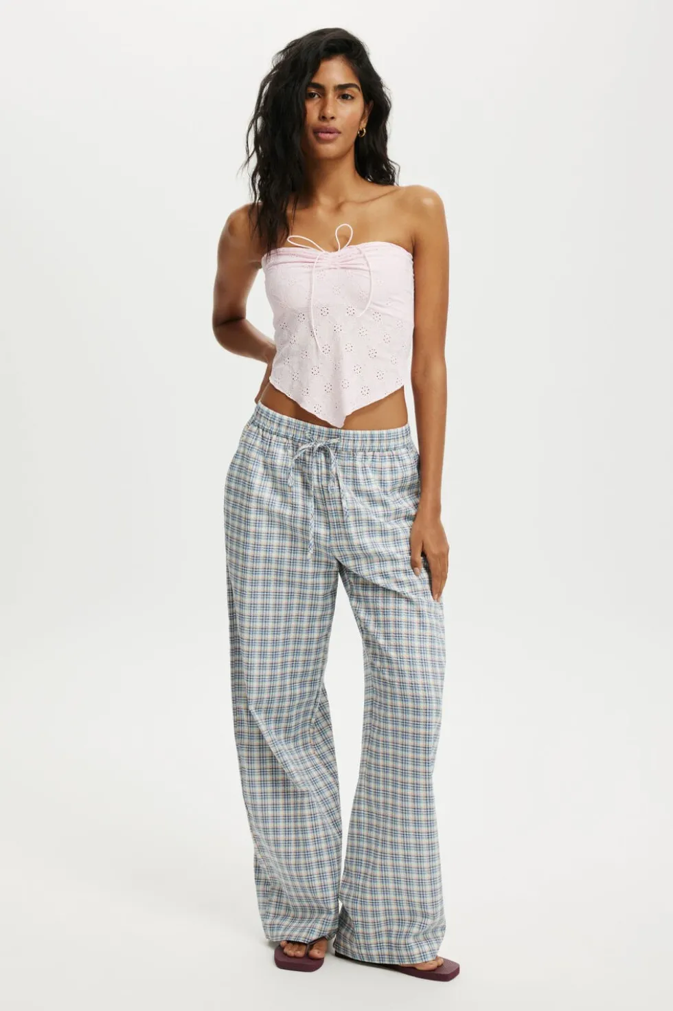 Haven Wide Leg Pant
