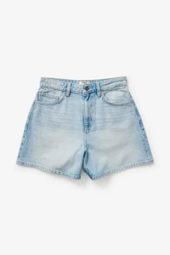 High 90 S Denim Short