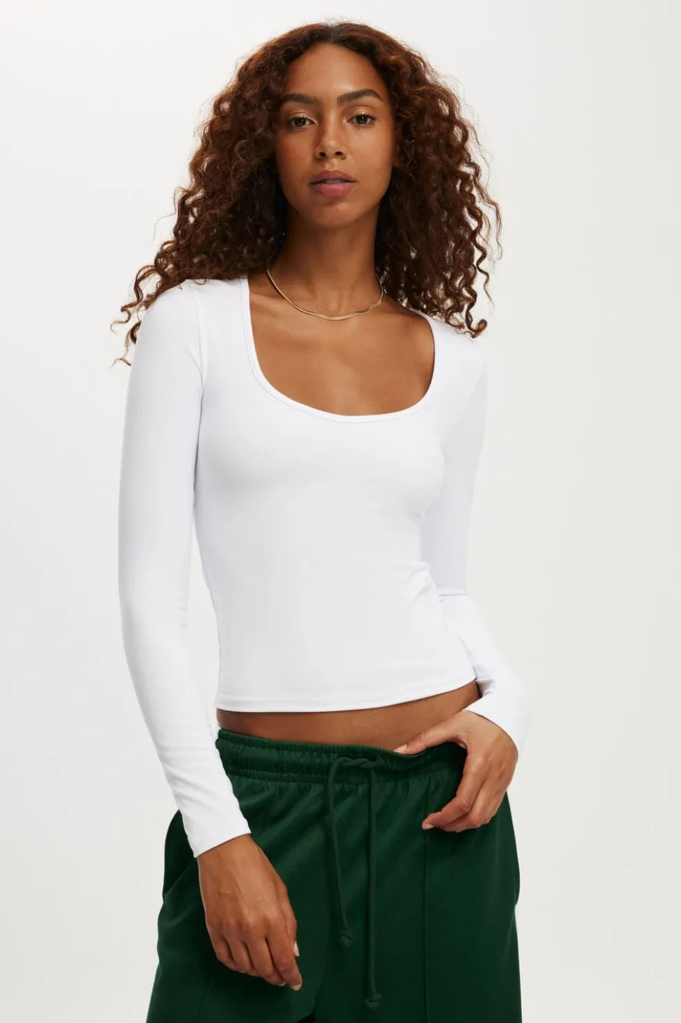 Hold Me Long Sleeve
