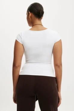 Hold Me Short Sleeve