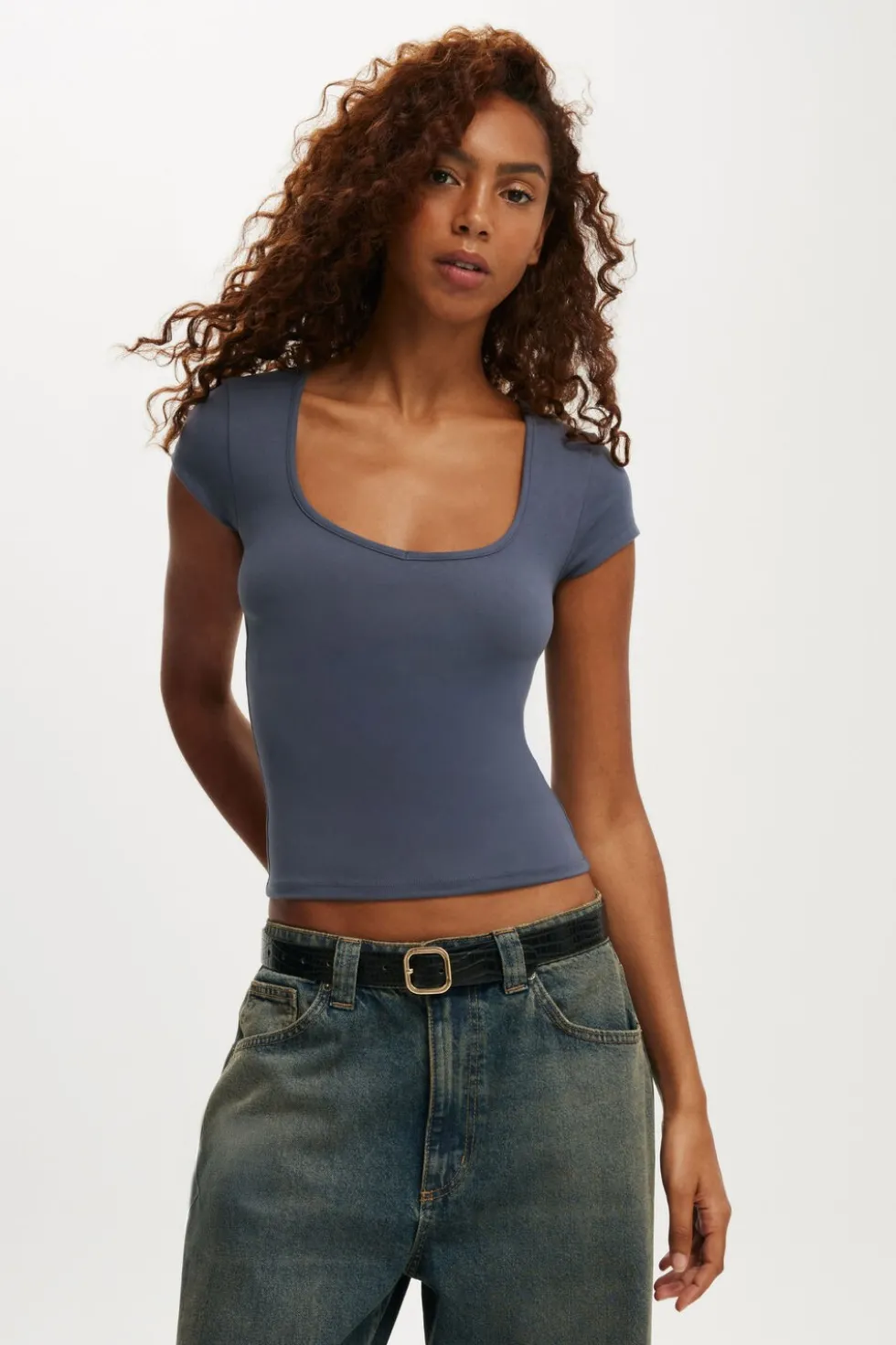 Hold Me Short Sleeve