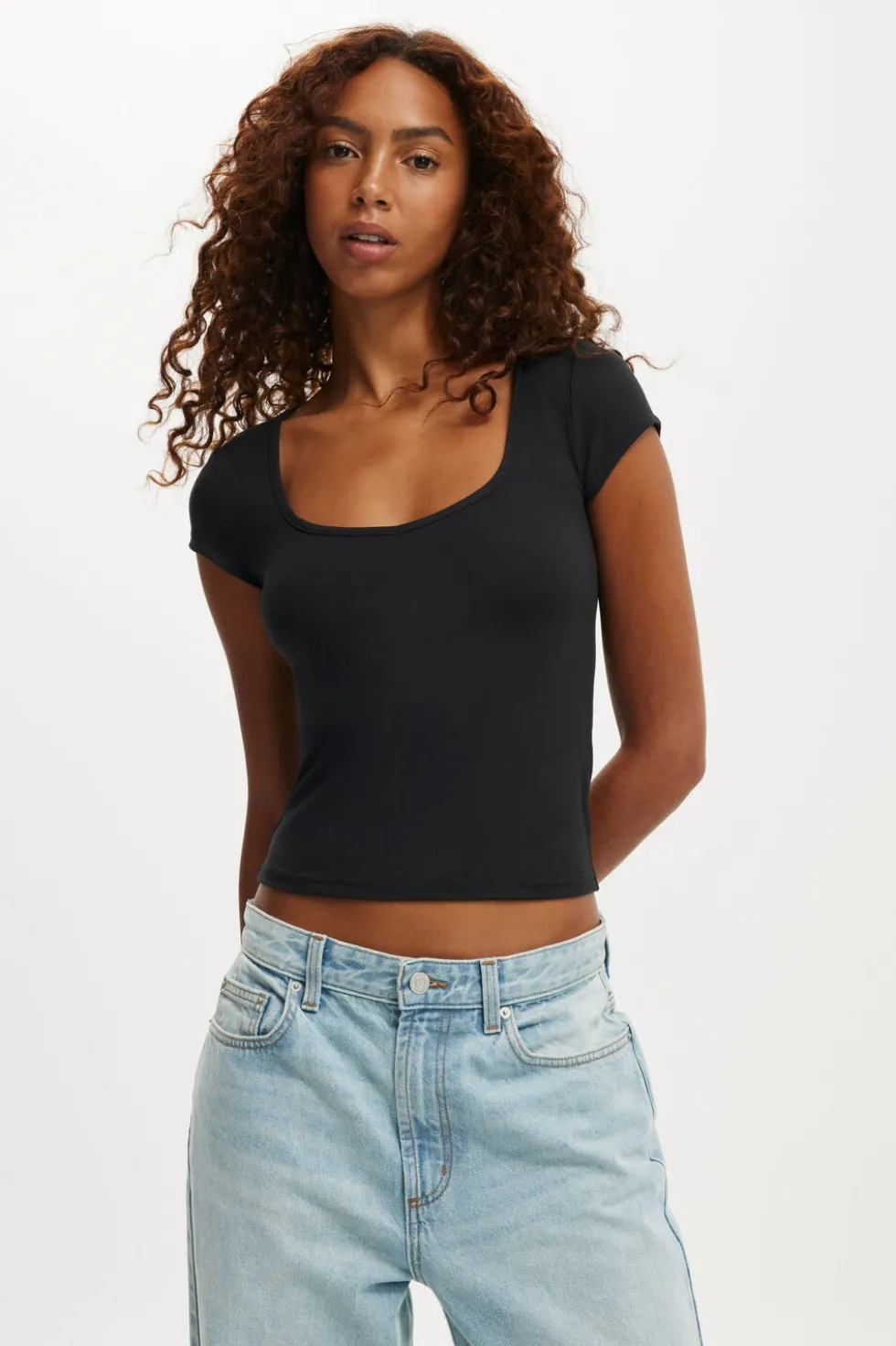Hold Me Short Sleeve
