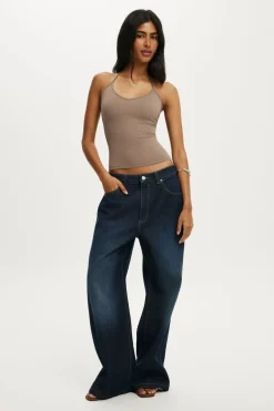 Hold Me Tie Halter