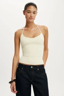 Hold Me Tie Halter