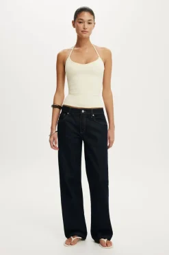Hold Me Tie Halter