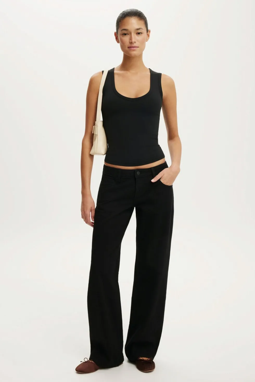 Hold Me V Neck Tank
