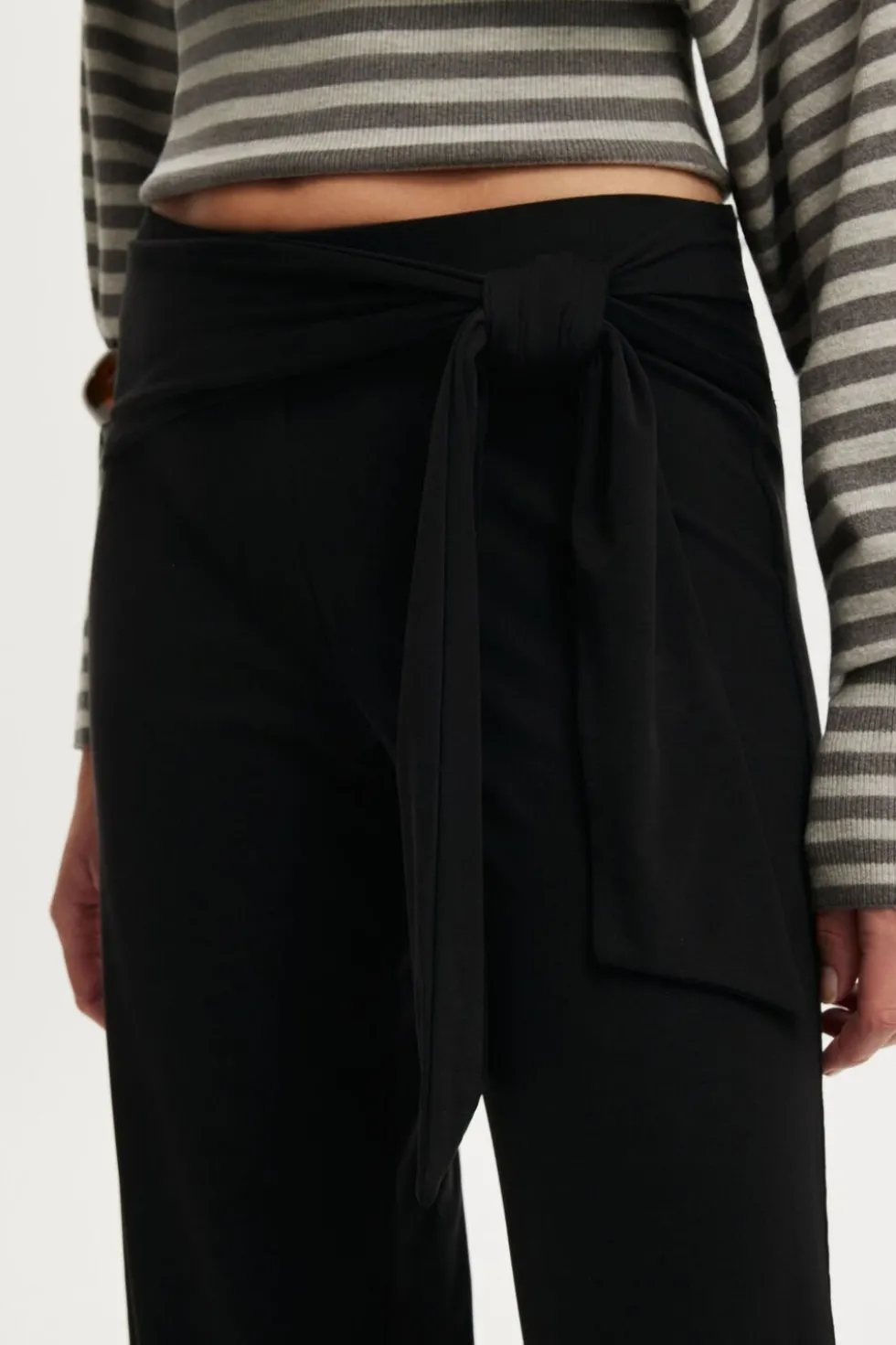 Honey Tie Pant