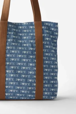 I Love NY Tote Bag