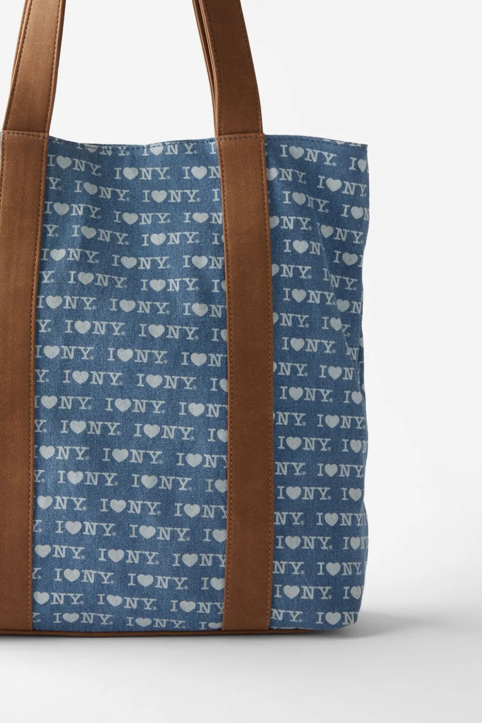 I Love NY Tote Bag
