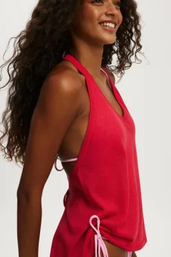 Isla Knit Halter Top