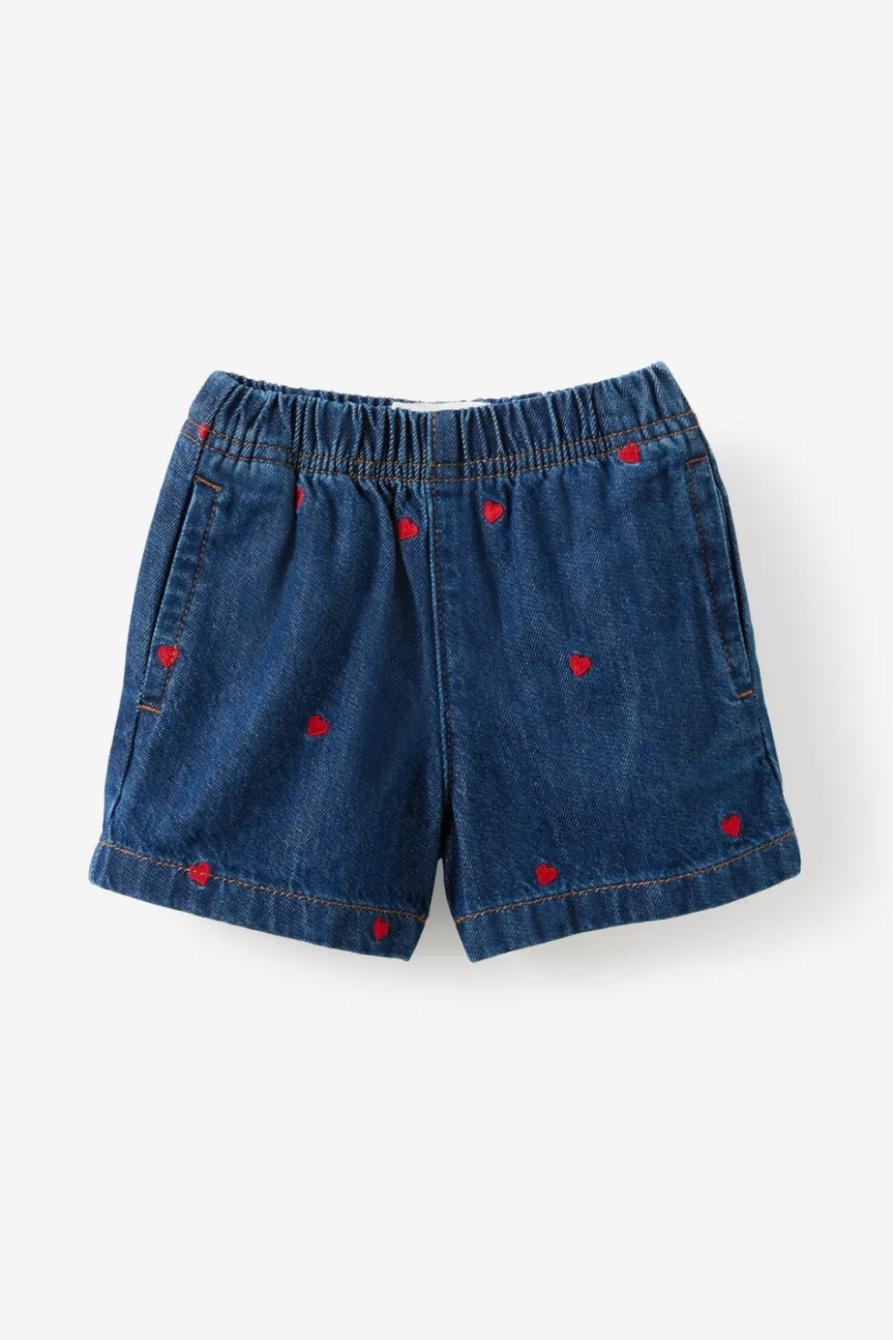 Jagger Denim Short