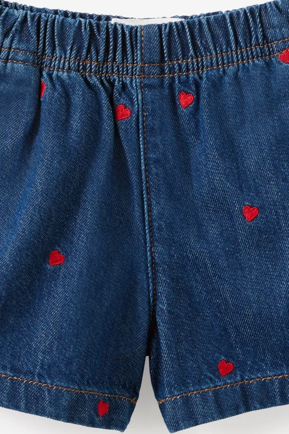 Jagger Denim Short