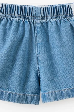 Jagger Denim Short