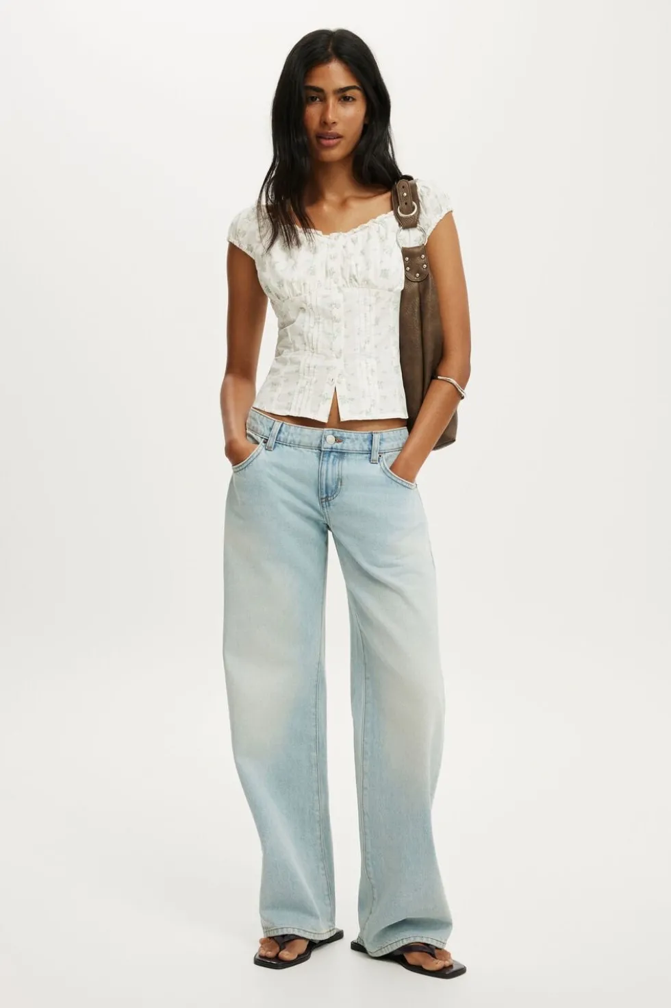Jamie Off Shoulder Top