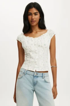 Jamie Off Shoulder Top