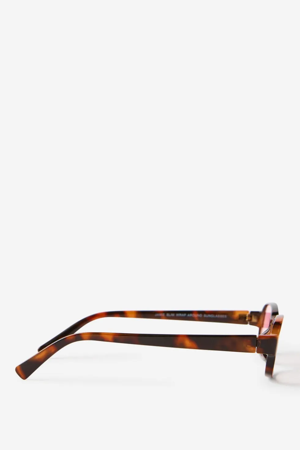 Jamie Slim Wrap Around Sunglasses
