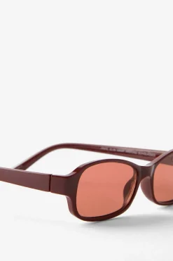 Jamie Slim Wrap Around Sunglasses