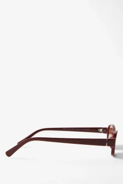 Jamie Slim Wrap Around Sunglasses
