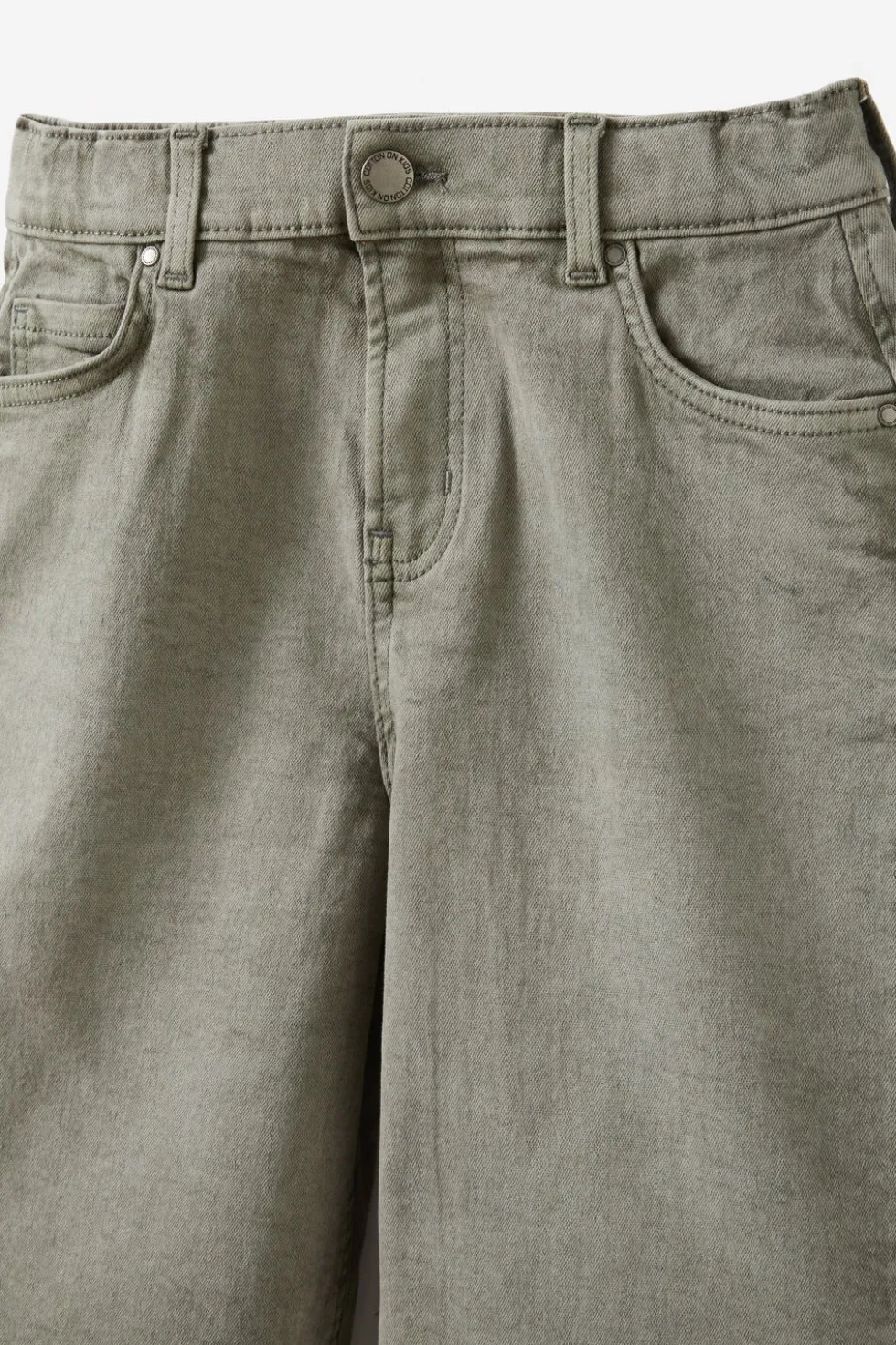 Jayden Denim Jort