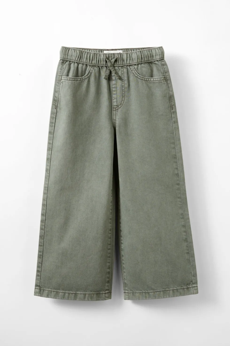 Kaity Wide Leg Jean