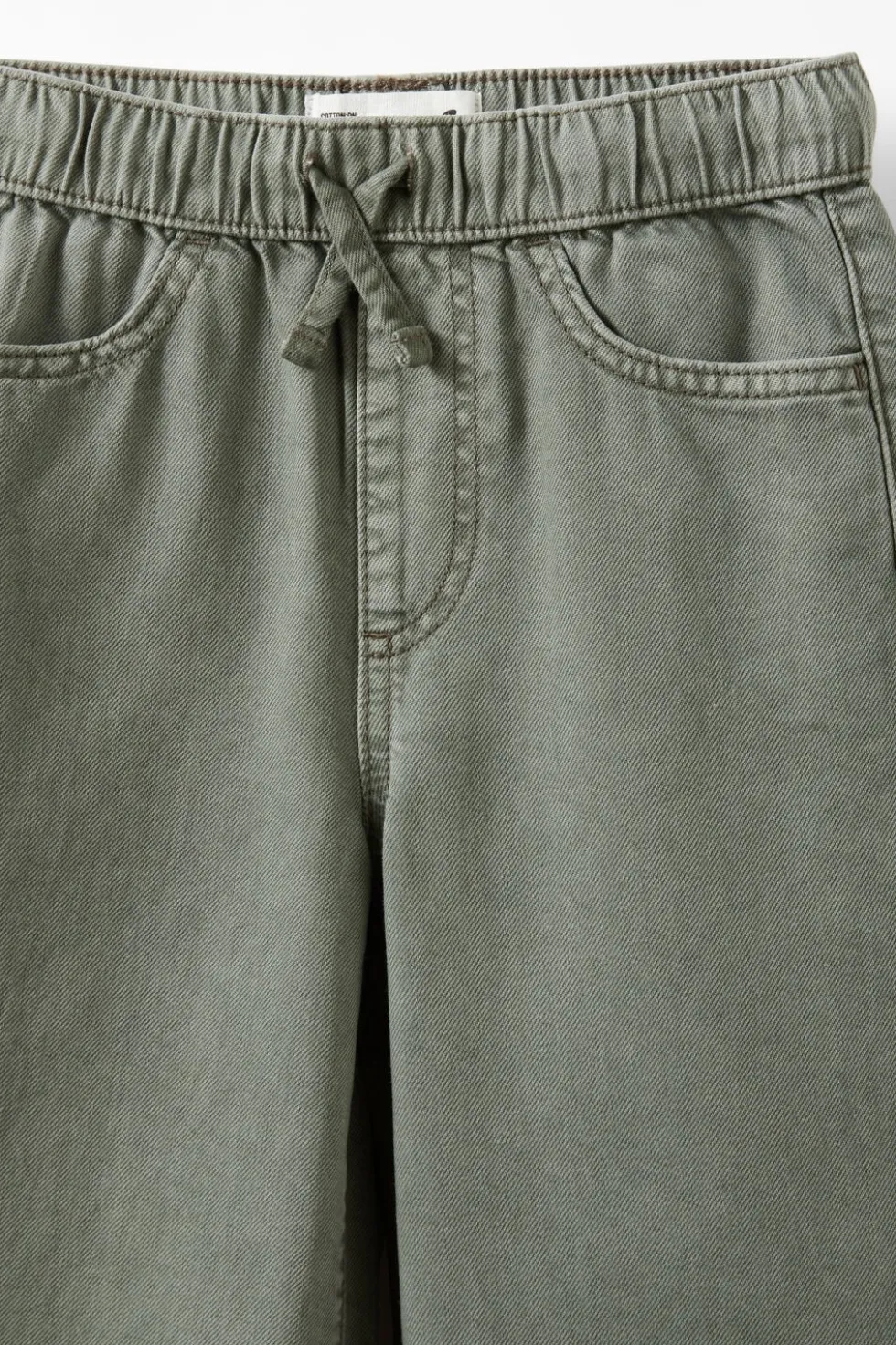 Kaity Wide Leg Jean