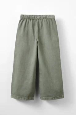 Kaity Wide Leg Jean