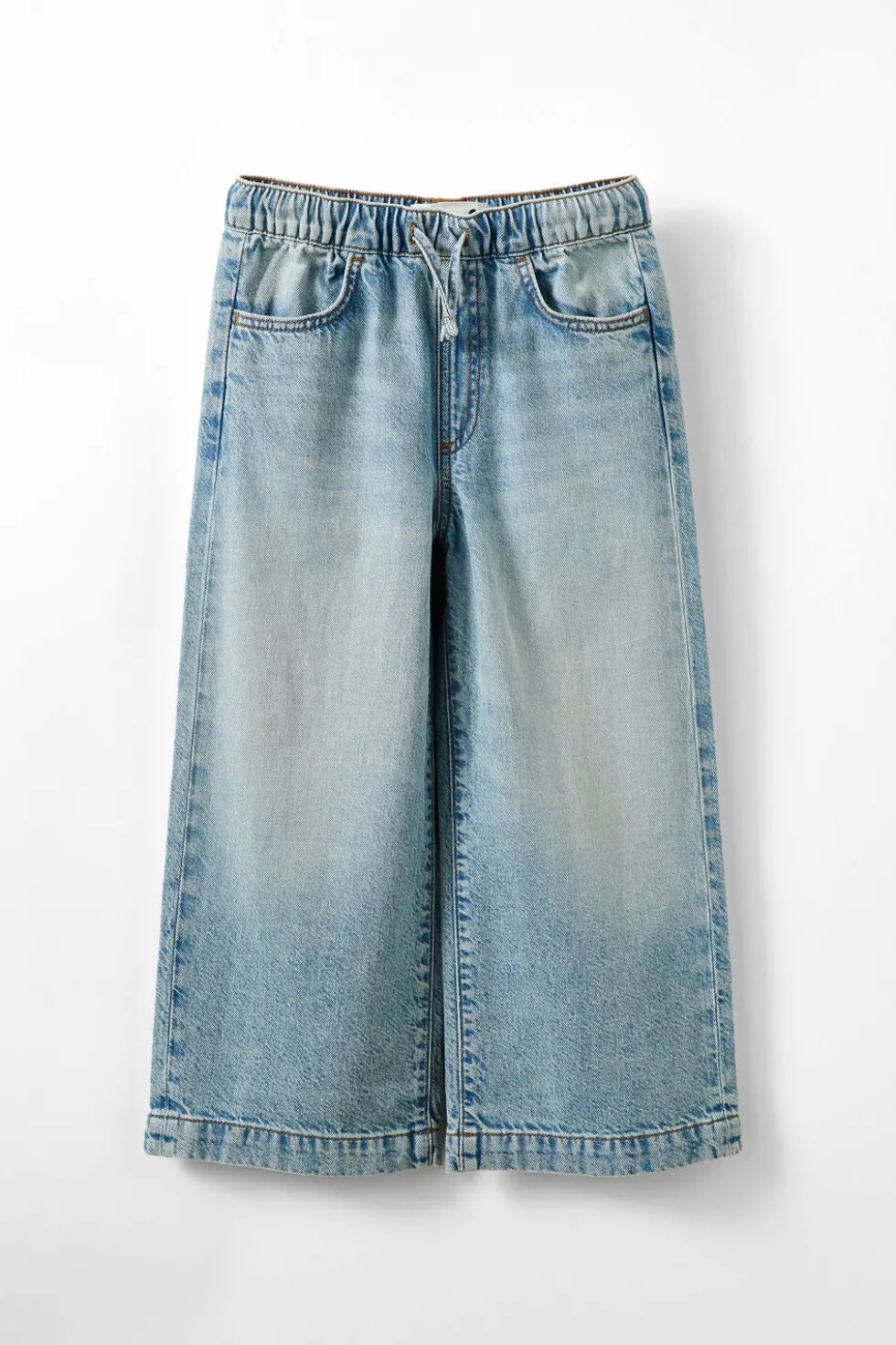 Kaity Wide Leg Jean